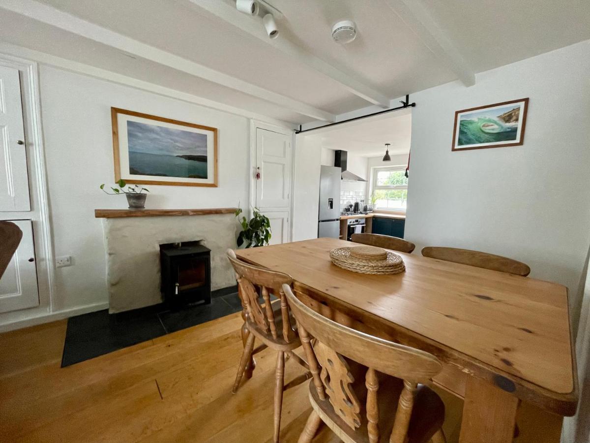 Idyllic Cottage - Near St Agnes And Porthtowan Mount Hawke Екстериор снимка
