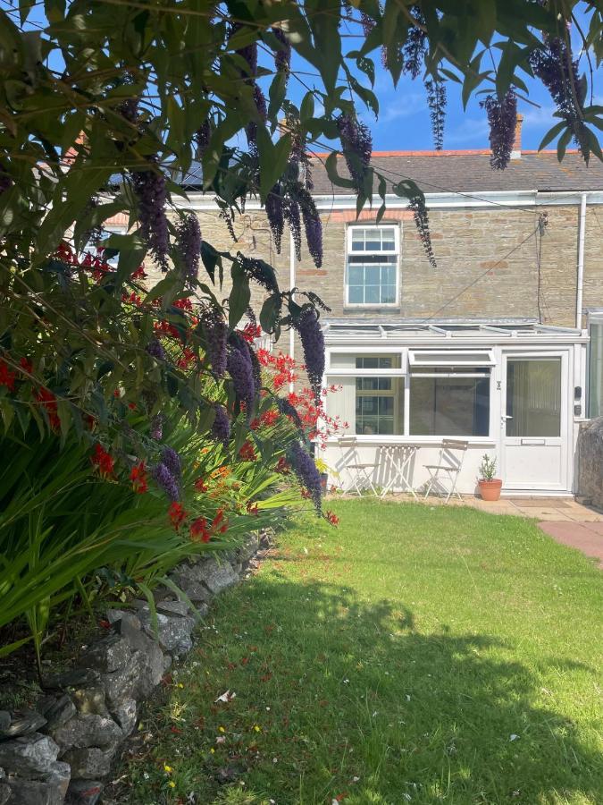 Idyllic Cottage - Near St Agnes And Porthtowan Mount Hawke Екстериор снимка